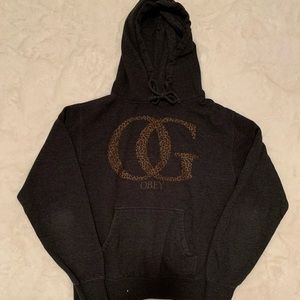 Obey hoodie